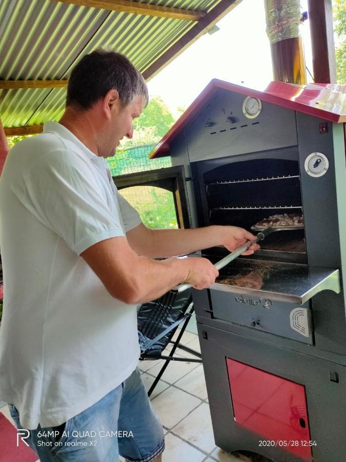 Casa Vacanze Darius Talavorno Zewnętrze zdjęcie